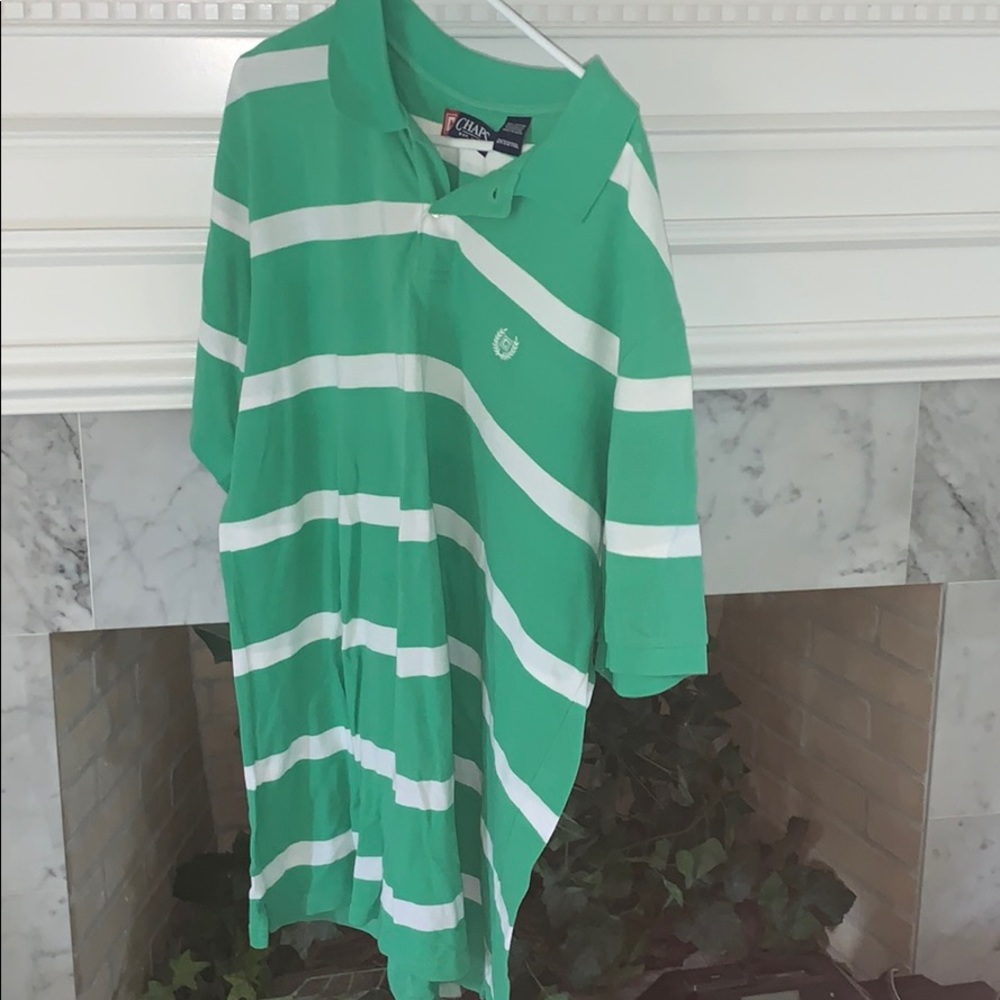 Men’s size 2X chaps dress shirt